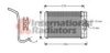 VAN WEZEL 30006314 Heat Exchanger, interior heating